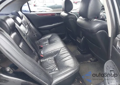 2002 Lexus Es 300 из США, поврежденный, VIN JTHBF30G425036946